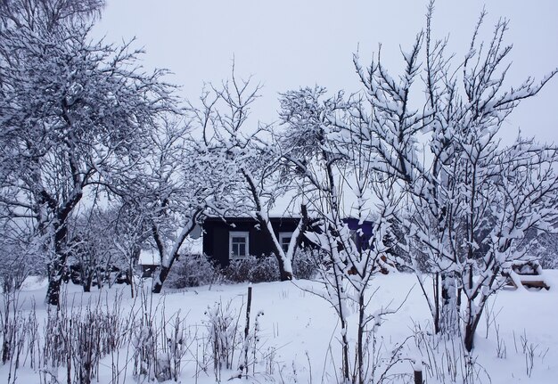 Heure d'hiver et espace neige