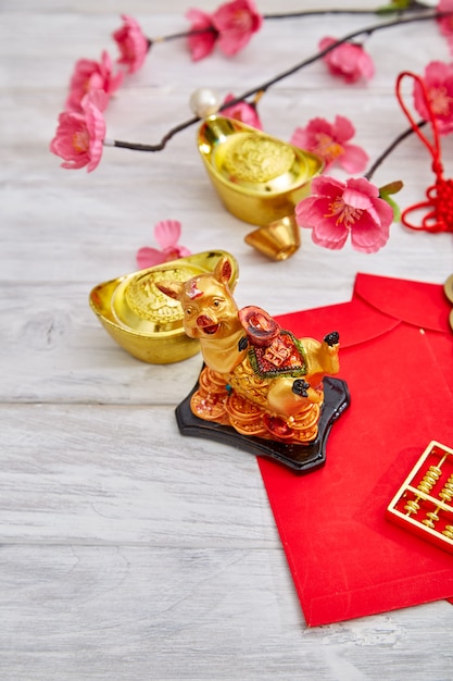 Heureux Nouvel An Chinois 2019