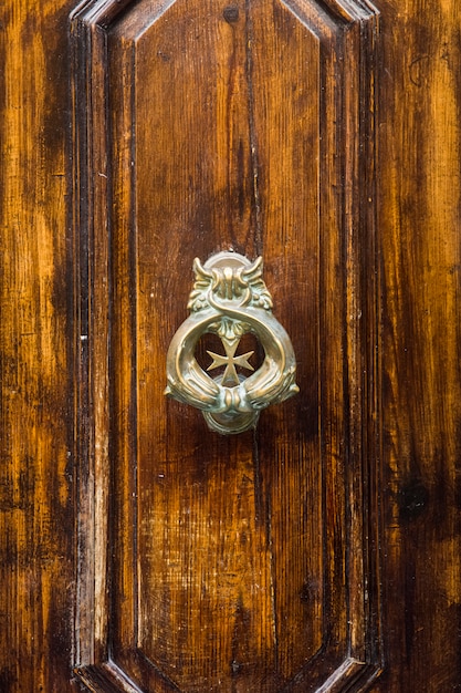 Heurtoir de porte décoratif