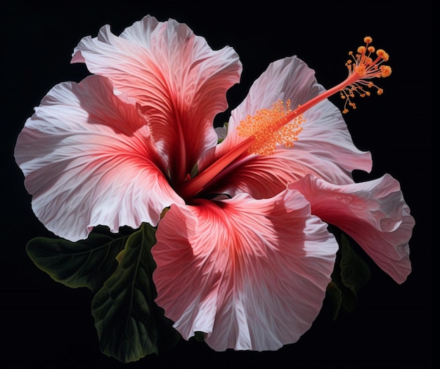 Les hibiscus