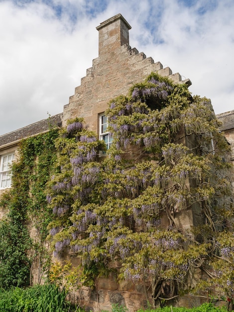 Photo les highlands en écosse.