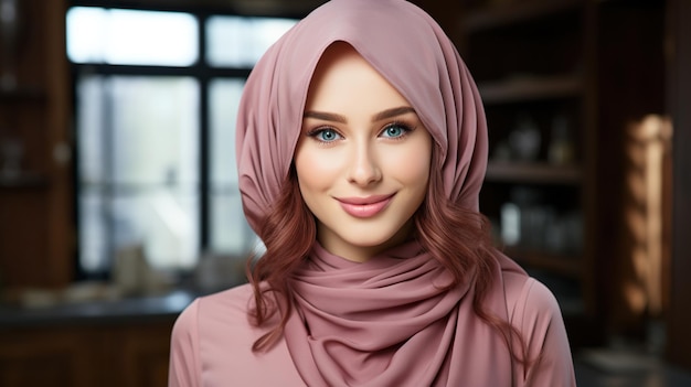 hijab soin du corps vectoriel hijab hijab modèle hijab asiatique modèle hijab à la mode hijab style hijab