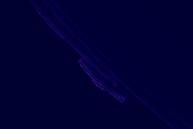 Hippie bleu foncé Abstrait conception de fond géométrique 3D