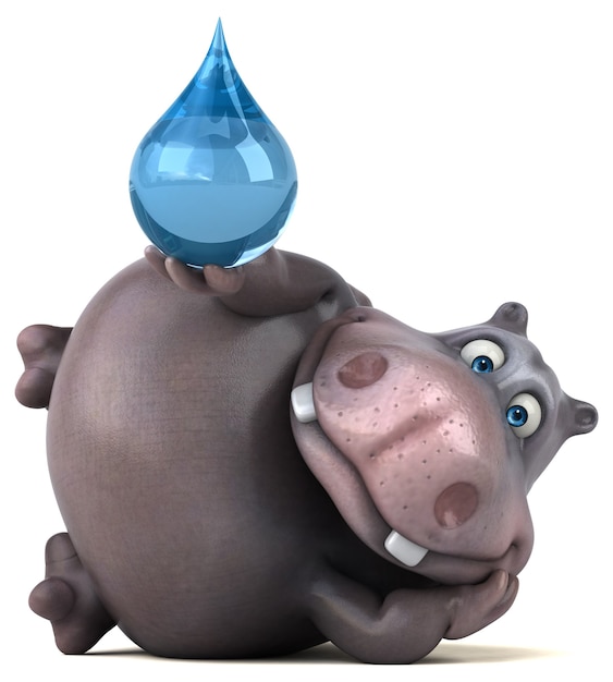 Hippopotame