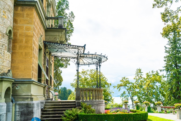 Histoire du musée national du château de Hunegg en Suisse