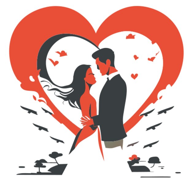 Photo des histoires d'amour tragiques svg