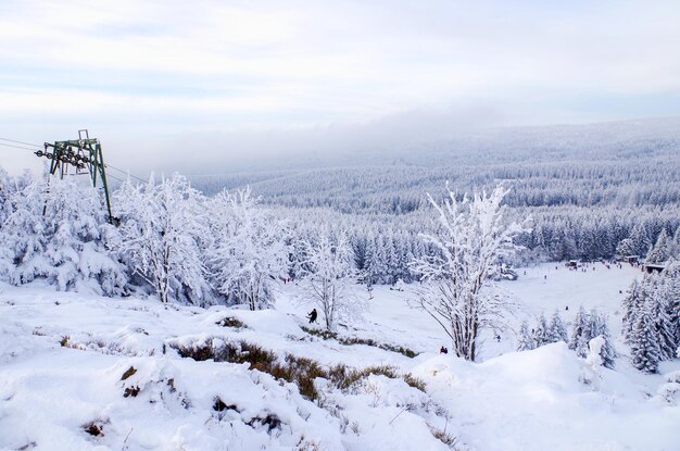 L'hiver au Sonnenberg