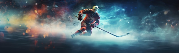 Hockey sur glace