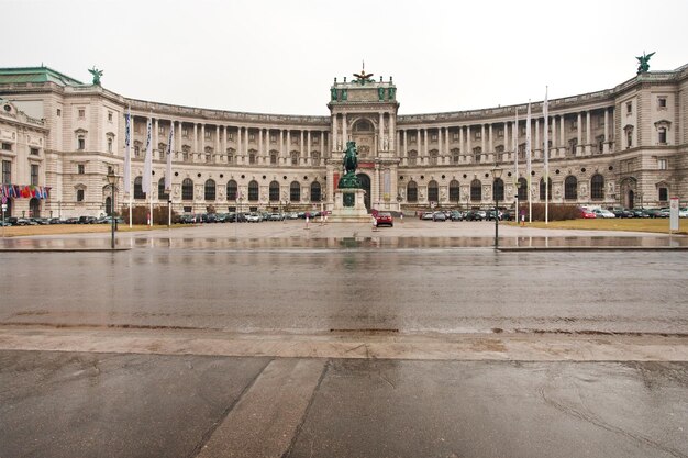 Hofburg Vienne Autriche