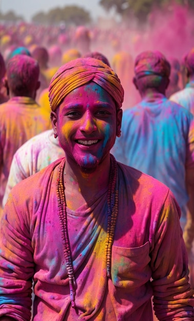 Holi Festival