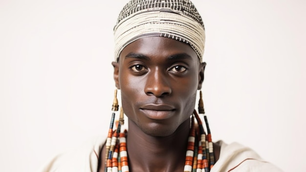 homme africain