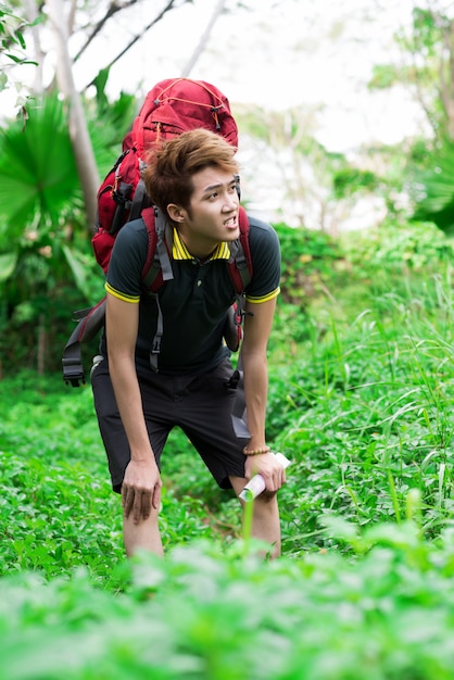 l&#39;homme dans la nature