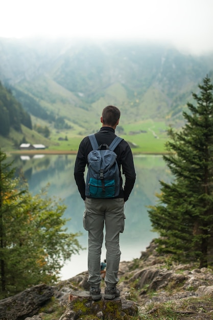 L&#39;homme fait partie de la nature