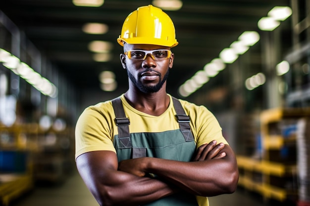 Photo un homme portant un chapeau avec le mot 