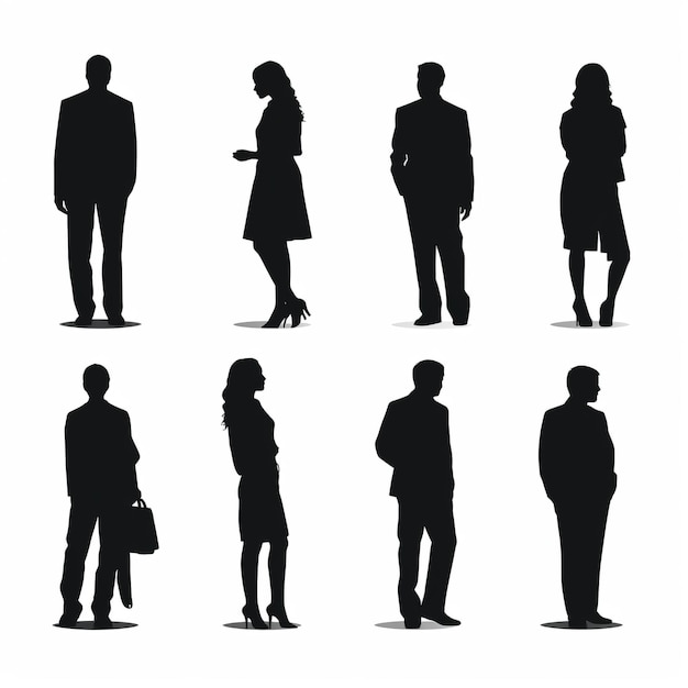 Homme professionnel et entrepreneur papier peint HD 8K Image photographique en stock