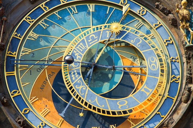Horloge Astronomique