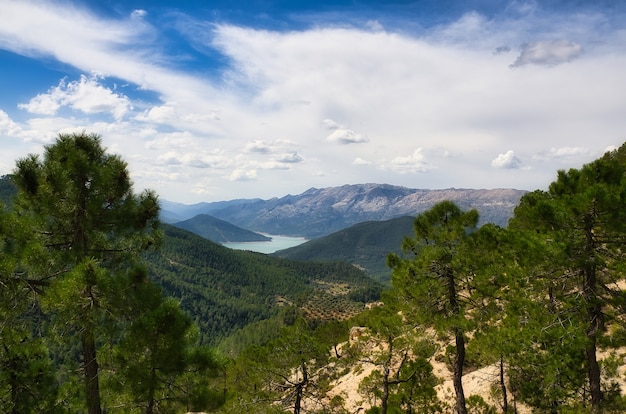 hornos de segura jaen andalousie espagne