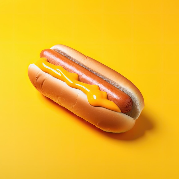 Hot-dog IA générative