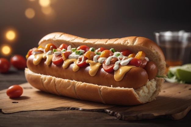 Le hot-dog