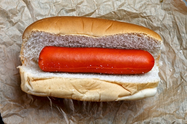 Hot-dog