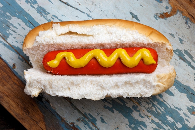 Hot-dog