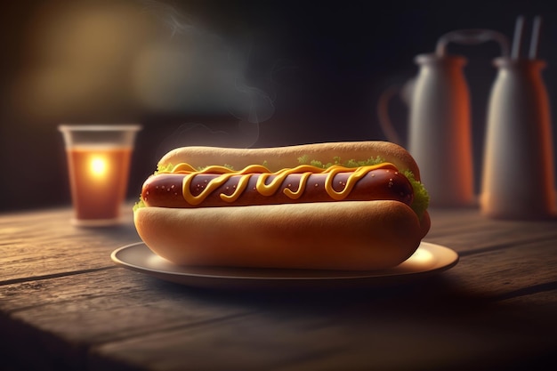 Hot-dog