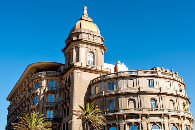 L'Hôtel Casino Carrasco à Montevideo Uruguay