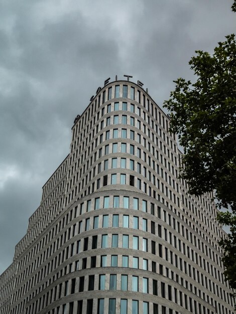 Photo l'hôtel sofitel berlin kurfurstendamm est situé dans le centre de berlin.