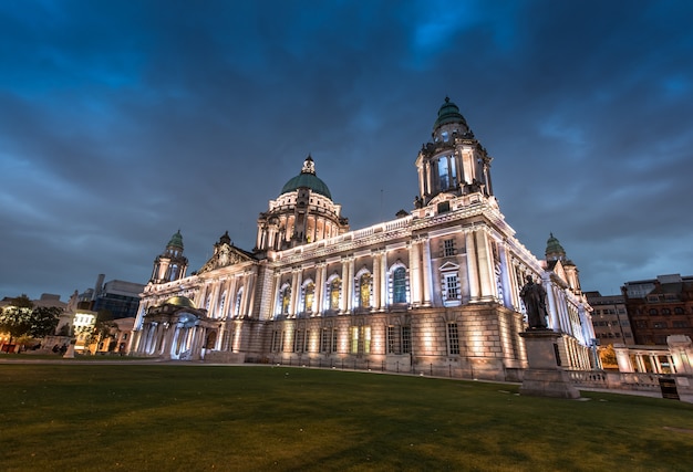 Hôtel de ville de Belfast