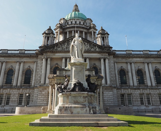 Hôtel de ville de Belfast