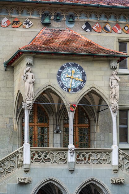 Hôtel de ville de Berne