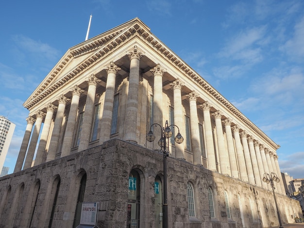 Hôtel de ville de Birmingham