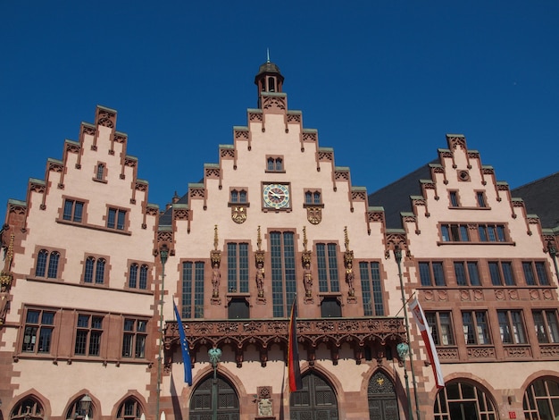 Hôtel de ville de Francfort