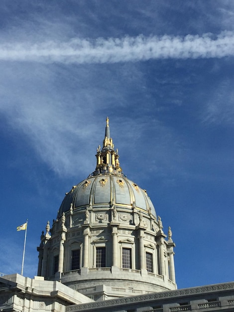 Photo l'hôtel de ville de san francisco