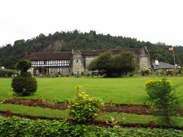 Hôtel Vintage, Nuwara Eliya, Sri Lanka