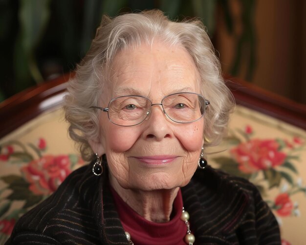 Photo l'hôtesse à la retraite se souvient de l'héritage de soins et de l'impact de sa vie