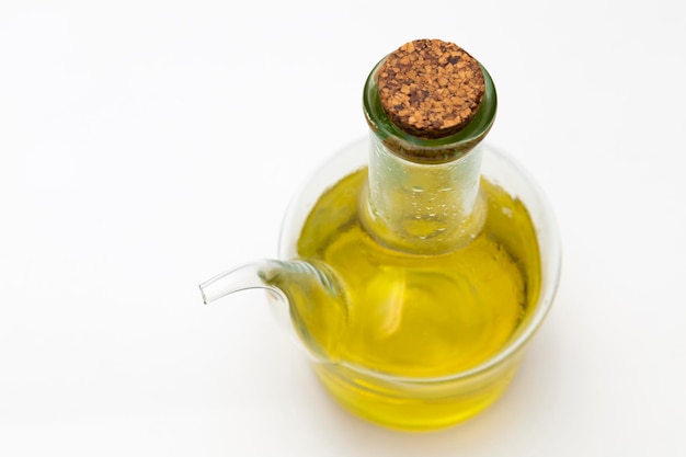 Huile à l'huile d'olive