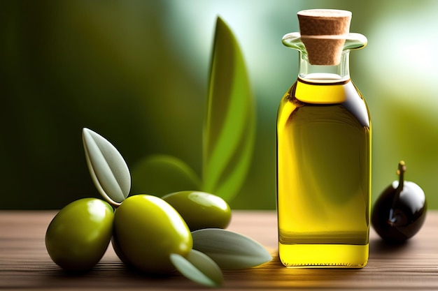 L&#39;huile d&#39;olive