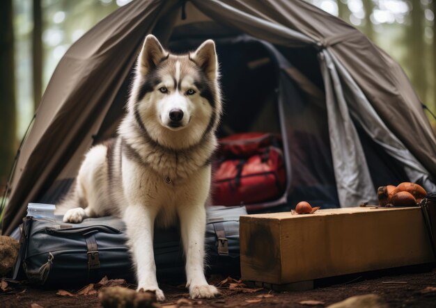 Husky de Sibérie