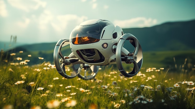 L'IA au volant des futurs véhicules autonomes