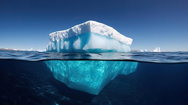 Ia générative Iceberg