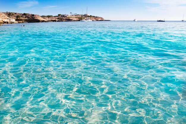 Ibiza cala Conta Conmte à San Antonio