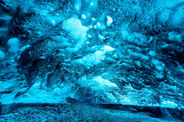 Ice Cave Iceland