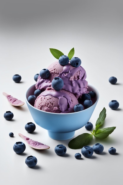 Ice Cream Ai génératif