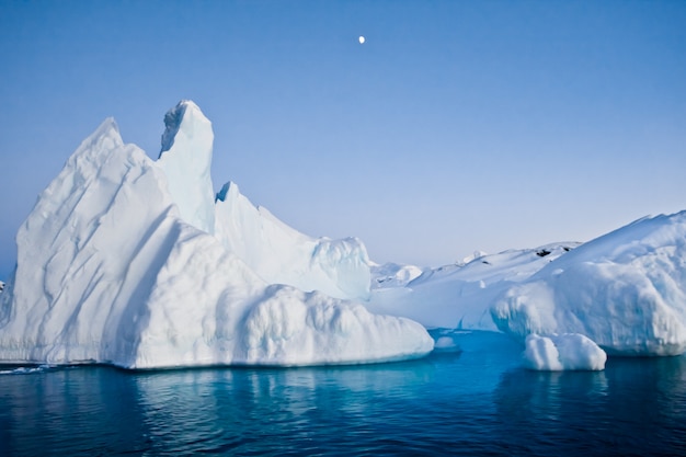 Iceberg antarctique