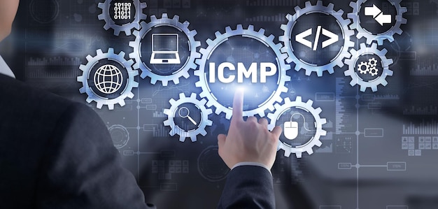 ICMP est un protocole de réseau qui fait partie de la pile du protocole TCP-IP