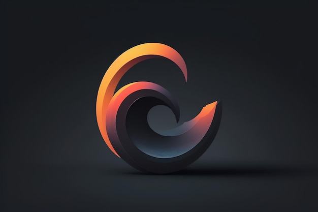 Icône design inspiration créative simple fond d'écran fond bannière logo art illustration forme
