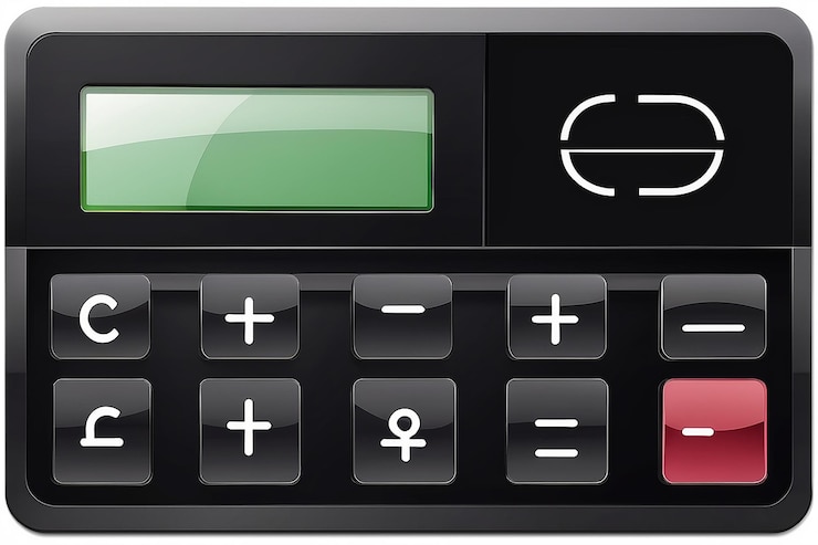 Photo icône du calculateur