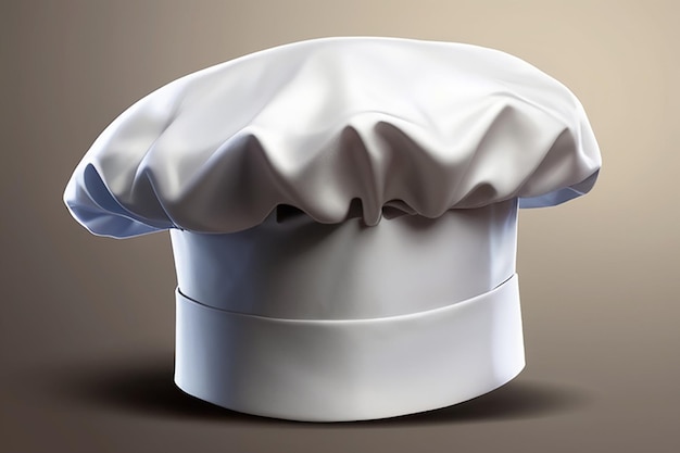 Photo icône du chapeau de chef chapeau de cuisine