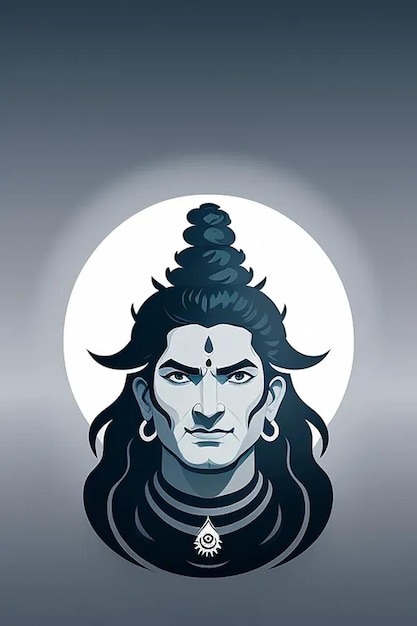 Icône du Seigneur Shiva Maha Shivaratri 2024 images